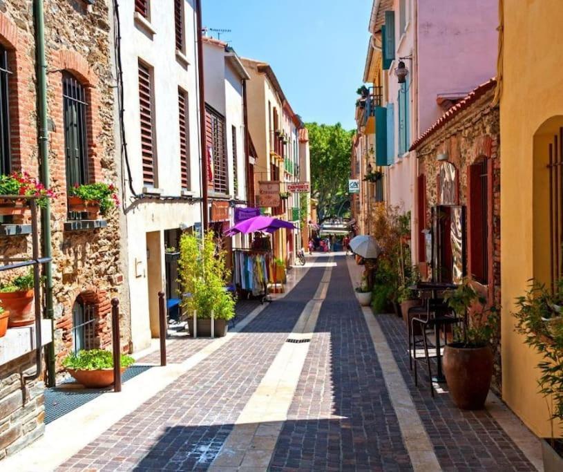 Nuit Insolite Sur Un Voilier Saint-Cyprien  Exteriör bild